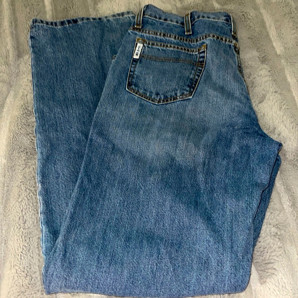 Cinch jeans